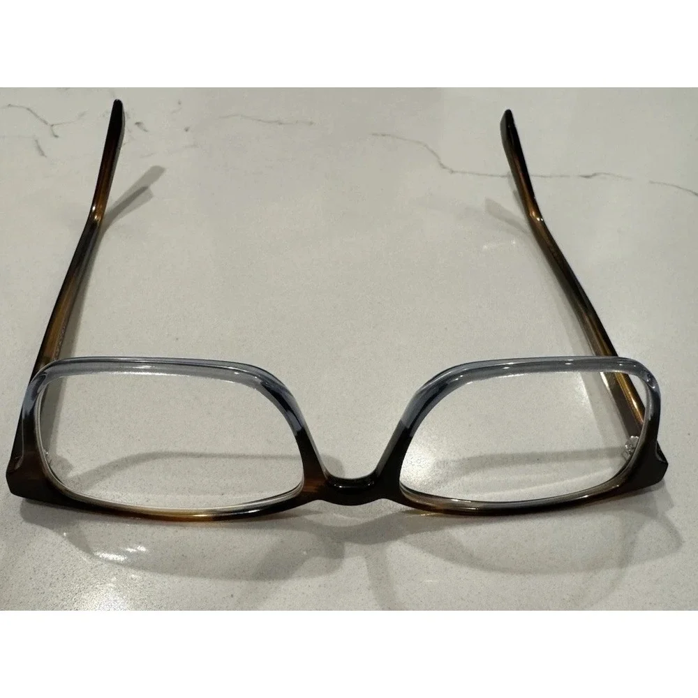 Warby Parker Eyeglasses WILKIE 32550 18-145 Frames With Case Designer Glasses